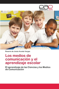 medios de comunicación y el aprendizaje escolar