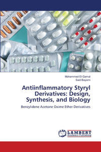 Antiinflammatory Styryl Derivatives