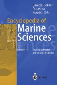 Encyclopedia Of Marine Sciences, 2Nd Edition