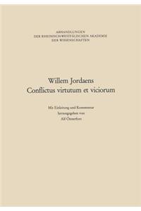 Willem Jordaens Conflictus Virtutum Et Viciorum