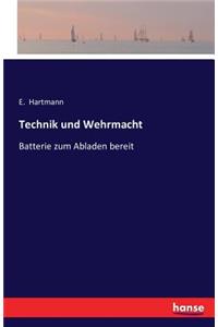 Technik und Wehrmacht