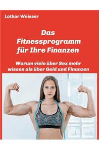 Fitnessprogramm für Ihre Finanzen