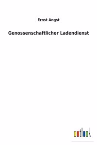 Genossenschaftlicher Ladendienst
