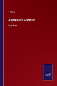 Geographisches Jahrbuch
