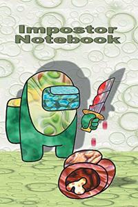 Impostor Notebook