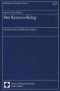 Der Kosovo-Krieg