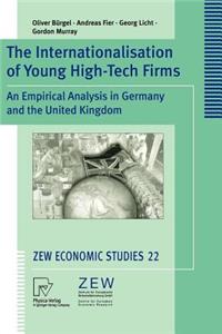 Internationalisation of Young High-Tech Firms