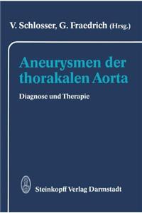 Aneurysmen Der Thorakalen Aorta