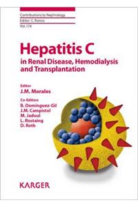 Hepatitis C in Renal Disease, Hemiodialysis and Transplantation