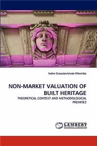 Non-Market Valuation of Built Heritage