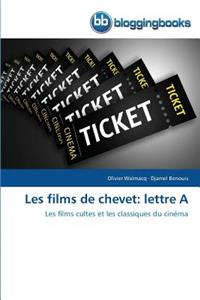 Les Films de Chevet: Lettre a