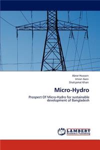 Micro-Hydro