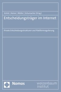 Entscheidungstrager Im Internet