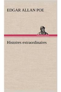 Histoires extraordinaires