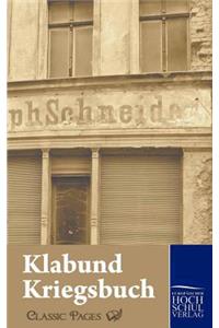 Kriegsbuch