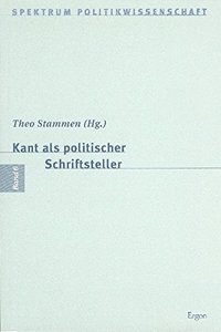 Kant ALS Politischer Schriftsteller