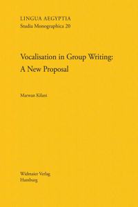 Vocalisation in Group Writing