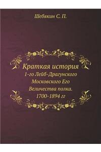 Краткая история