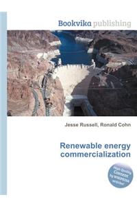 Renewable Energy Commercialization