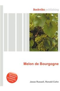 Melon de Bourgogne