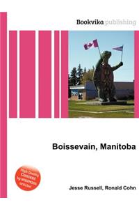 Boissevain, Manitoba