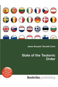State of the Teutonic Order