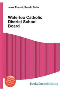Waterloo Catholic District School Board