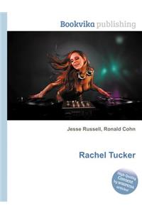 Rachel Tucker