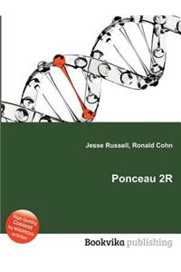 Ponceau 2r