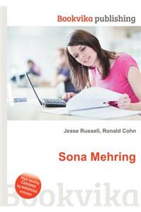 Sona Mehring