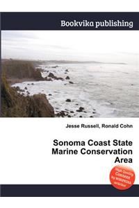 Sonoma Coast State Marine Conservation Area