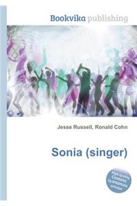 Sonia (Singer)