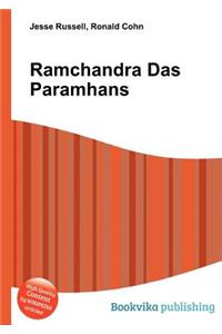 Ramchandra Das Paramhans
