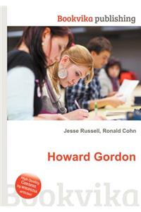 Howard Gordon
