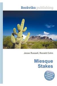 Miesque Stakes