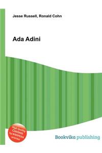 ADA Adini