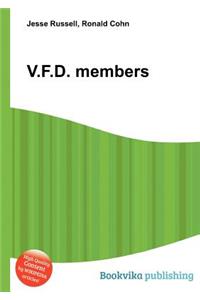 V.F.D. Members