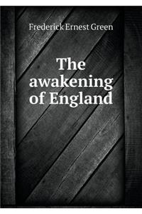 The Awakening of England