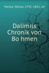 Dalimils Chronik von Bohmen