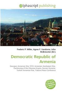 Democratic Republic of Armenia