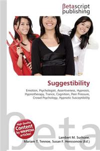 Suggestibility