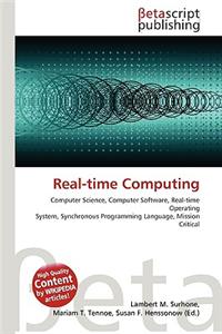 Real-Time Computing