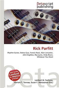 Rick Parfitt