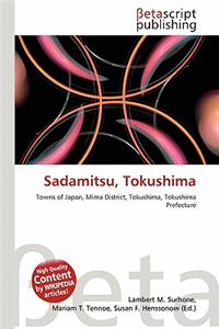 Sadamitsu, Tokushima