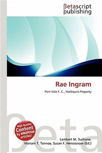 Rae Ingram