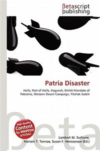 Patria Disaster