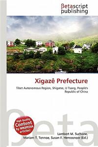 Xigaze Prefecture