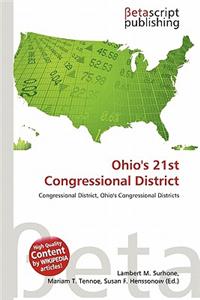 Ohio's 21st Congressional District