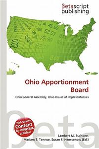 Ohio Apportionment Board
