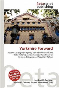 Yorkshire Forward